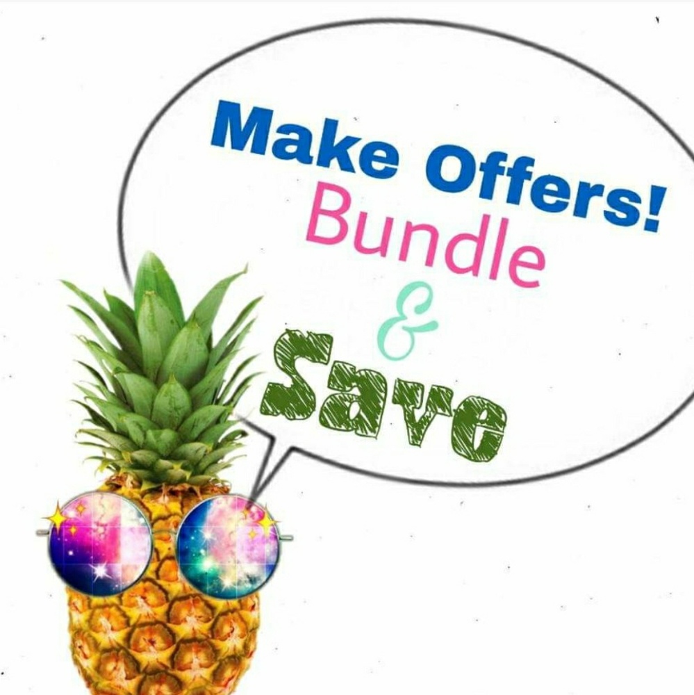 All Offers Welcomed!